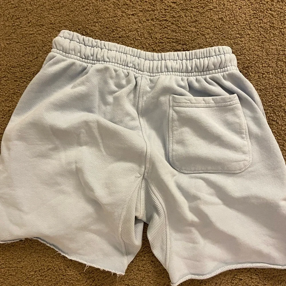 boys lie v3 blue shorts - Picture 3 of 3